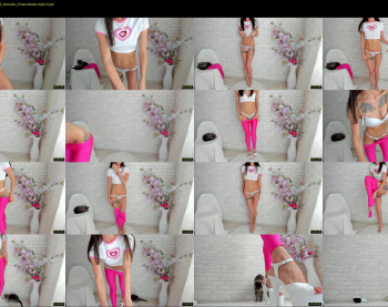 _funsize_ — 70 minute Chaturbate female cam show recording, 1080p, Aug 19, 2020