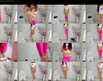 _funsize_ — 70 minute Chaturbate female cam show recording, 1080p, Aug 19, 2020