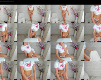 _funsize_ — 16 minute Chaturbate female cam show recording, 1080p, Aug 19, 2020