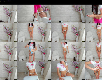 _funsize_ — 53 minute Chaturbate female cam show recording, 1080p, Aug 19, 2020