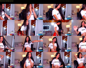 _hellokitty01 — 54 minute Chaturbate female cam show recording, 1080p, Aug 20, 2020