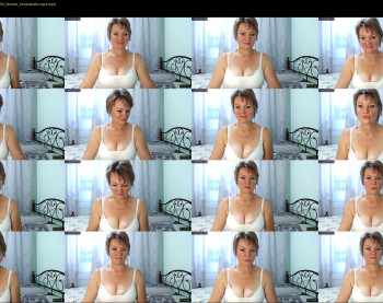 _lady_red_ — 9 minute Chaturbate female cam show recording, 1080p, Aug 19, 2020