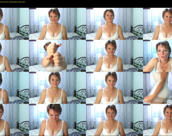 _lady_red_ — 20 minute Chaturbate female cam show recording, 1080p, Aug 19, 2020