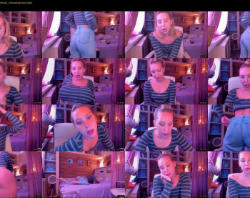 _mari_ — 70 minute Chaturbate female cam show recording, 1080p, Aug 19, 2020
