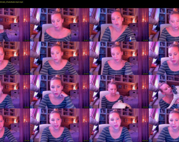 _mari_ — 7 minute Chaturbate female cam show recording, 1080p, Aug 19, 2020