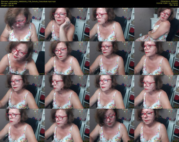 adelewildx — 81 minute Chaturbate female cam show recording, 480p, Aug 19, 2020