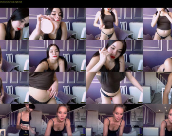 afinaa — 6 minute Chaturbate female cam show recording, 720p, Aug 19, 2020