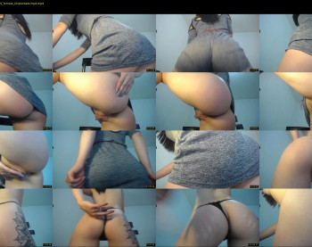 ahomy77 — 70 minute Chaturbate female cam show recording, 1080p, Aug 19, 2020