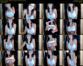 alannarack — 71 minute Chaturbate female cam show recording, 720p, Aug 19, 2020