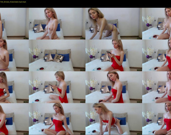 alena11111 — 51 minute Chaturbate female cam show recording, 720p, Aug 19, 2020
