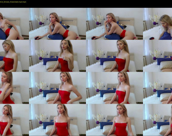 alena11111 — 28 minute Chaturbate female cam show recording, 720p, Aug 19, 2020