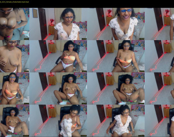 alexandra_mar — 98 minute Chaturbate female cam show recording, 720p, Aug 19, 2020