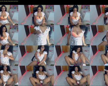 alexandra_mar — 98 minute Chaturbate female cam show recording, 720p, Aug 19, 2020
