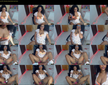 alexandra_mar — 96 minute Chaturbate female cam show recording, 720p, Aug 19, 2020