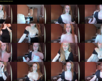 aliaa_ — 67 minute Chaturbate female cam show recording, 1080p, Aug 19, 2020