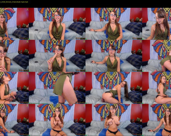 aliceriverscam — 36 minute Chaturbate female cam show recording, 1080p, Aug 19, 2020
