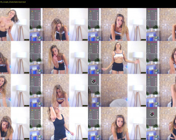 alisaa__fox — 47 minute Chaturbate female cam show recording, 720p, Aug 19, 2020