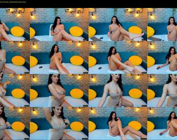 alliana_joy — 75 minute Chaturbate female cam show recording, 1080p, Aug 19, 2020