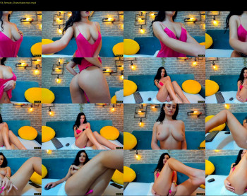 alliana_joy — 73 minute Chaturbate female cam show recording, 1080p, Aug 19, 2020