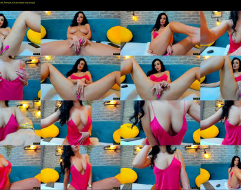 alliana_joy — 69 minute Chaturbate female cam show recording, 1080p, Aug 19, 2020