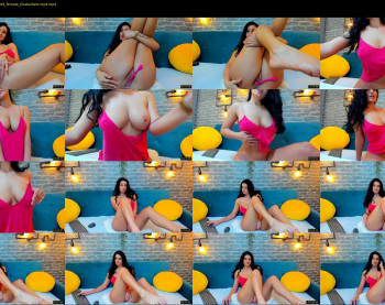 alliana_joy — 71 minute Chaturbate female cam show recording, 1080p, Aug 19, 2020