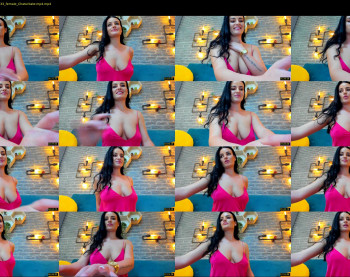 alliana_joy — 9 minute Chaturbate female cam show recording, 1080p, Aug 19, 2020