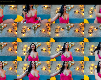 alliana_joy — 24 minute Chaturbate female cam show recording, 1080p, Aug 19, 2020