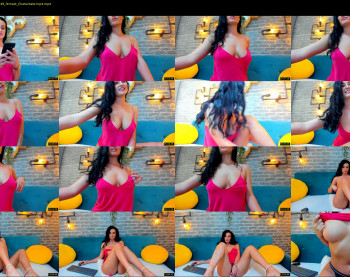 alliana_joy — 16 minute Chaturbate female cam show recording, 1080p, Aug 19, 2020