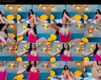 alliana_joy — 75 minute Chaturbate female cam show recording, 1080p, Aug 19, 2020