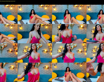 alliana_joy — 77 minute Chaturbate female cam show recording, 1080p, Aug 19, 2020