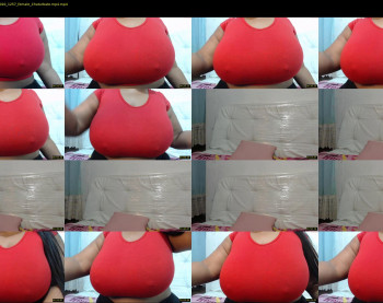 amazon_brunette — 3 minute Chaturbate female cam show recording, 720p, Aug 19, 2020