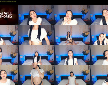 amber_tan — 44 minute Chaturbate female cam show recording, 1080p, Aug 19, 2020