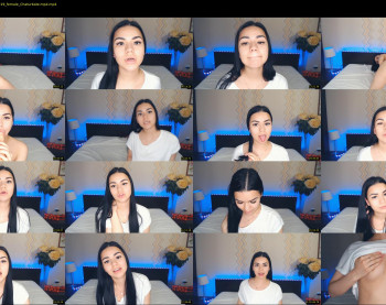 amber_tan — 70 minute Chaturbate female cam show recording, 1080p, Aug 19, 2020