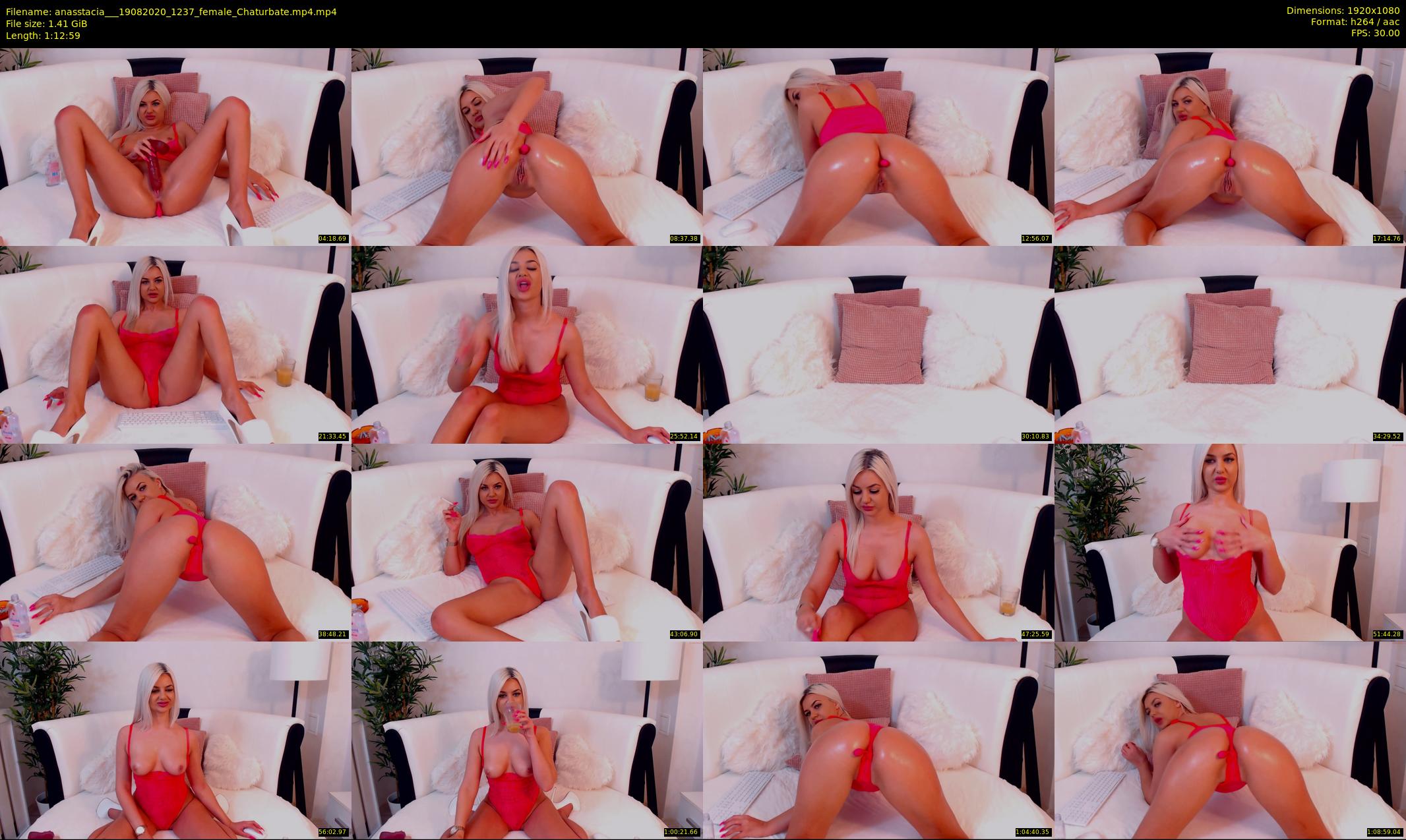 anasstacia__ — 73 minute Chaturbate female cam show recording, 1080p, Aug 19, 2020