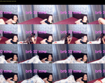anna_mariia — 55 minute Chaturbate couple cam show recording, 1080p, Aug 19, 2020