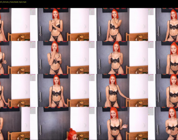 anna_wells — 59 minute Chaturbate female cam show recording, 720p, Aug 20, 2020