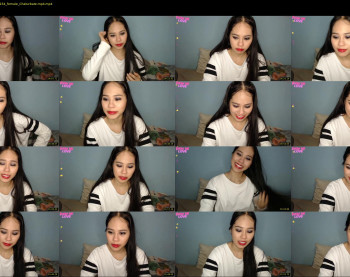 annaxnasty — 3 minute Chaturbate female cam show recording, 720p, Aug 20, 2020