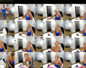 annemarry96 — 46 minute Chaturbate female cam show recording, 1080p, Aug 19, 2020