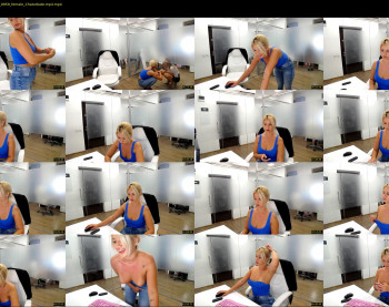 annemarry96 — 53 minute Chaturbate female cam show recording, 1080p, Aug 19, 2020