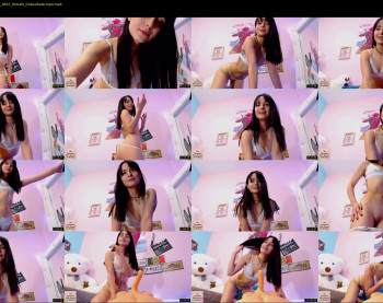annie_dreams — 70 minute Chaturbate female cam show recording, 1080p, Aug 19, 2020