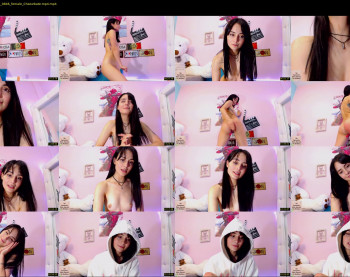 annie_dreams — 38 minute Chaturbate female cam show recording, 1080p, Aug 19, 2020