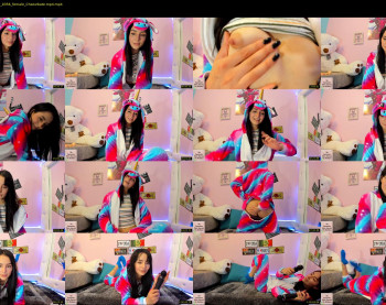 annie_dreams — 74 minute Chaturbate female cam show recording, 1080p, Aug 20, 2020