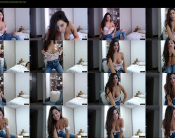 annybeiker — 87 minute Chaturbate female cam show recording, 720p, Aug 20, 2020