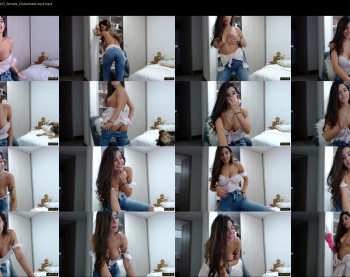 annybeiker — 87 minute Chaturbate female cam show recording, 720p, Aug 20, 2020
