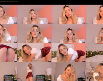antonia_savatto — 73 minute Chaturbate female cam show recording, 1080p, Aug 19, 2020