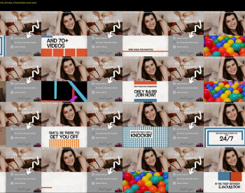 arielking69 — 16 minute Chaturbate female cam show recording, 1080p, Aug 19, 2020