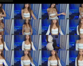babelucy_18 — 70 minute Chaturbate female cam show recording, 1080p, Aug 19, 2020