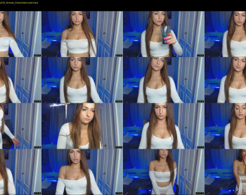babelucy_18 — 70 minute Chaturbate female cam show recording, 1080p, Aug 19, 2020