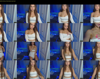 babelucy_18 — 54 minute Chaturbate female cam show recording, 1080p, Aug 19, 2020