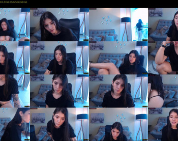 beckyjames — 28 minute Chaturbate female cam show recording, 1080p, Aug 19, 2020